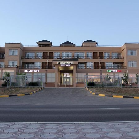 Miramar Apart Hotel & Spa Aktau  Luaran gambar