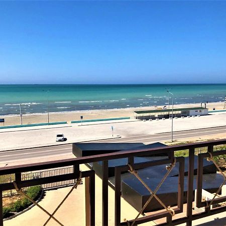 Miramar Apart Hotel & Spa Aktau  Luaran gambar