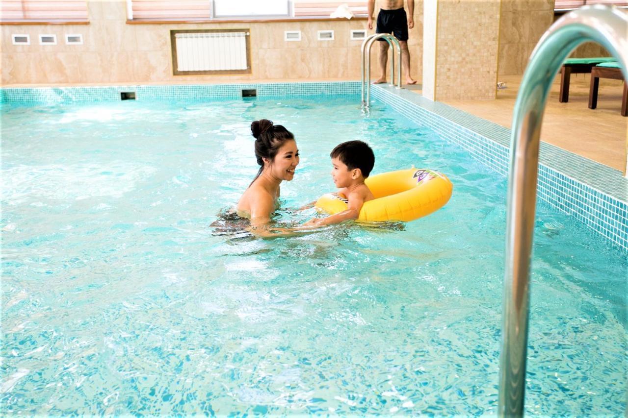 Miramar Apart Hotel & Spa Aktau  Luaran gambar