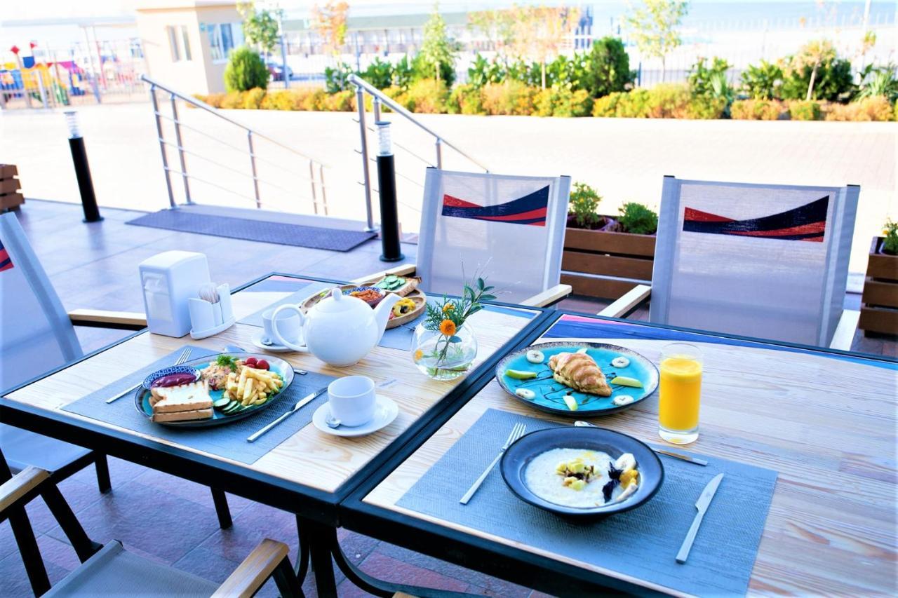 Miramar Apart Hotel & Spa Aktau  Luaran gambar
