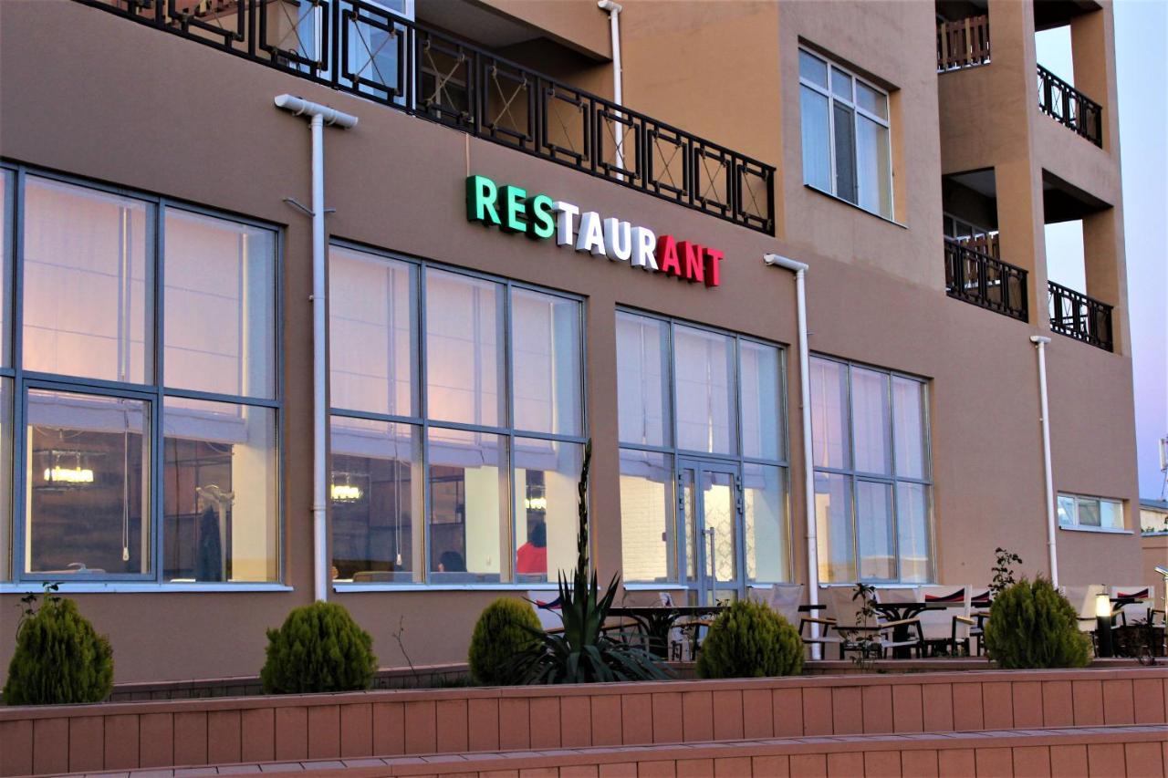 Miramar Apart Hotel & Spa Aktau  Luaran gambar