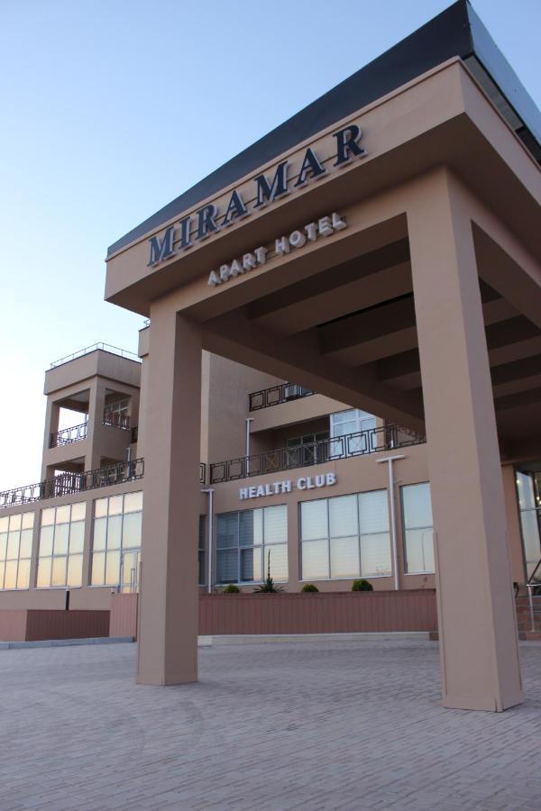 Miramar Apart Hotel & Spa Aktau  Luaran gambar