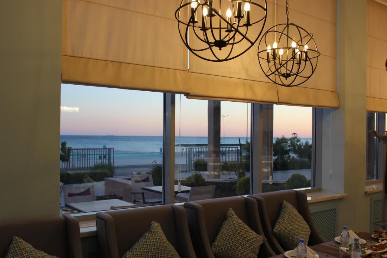 Miramar Apart Hotel & Spa Aktau  Luaran gambar