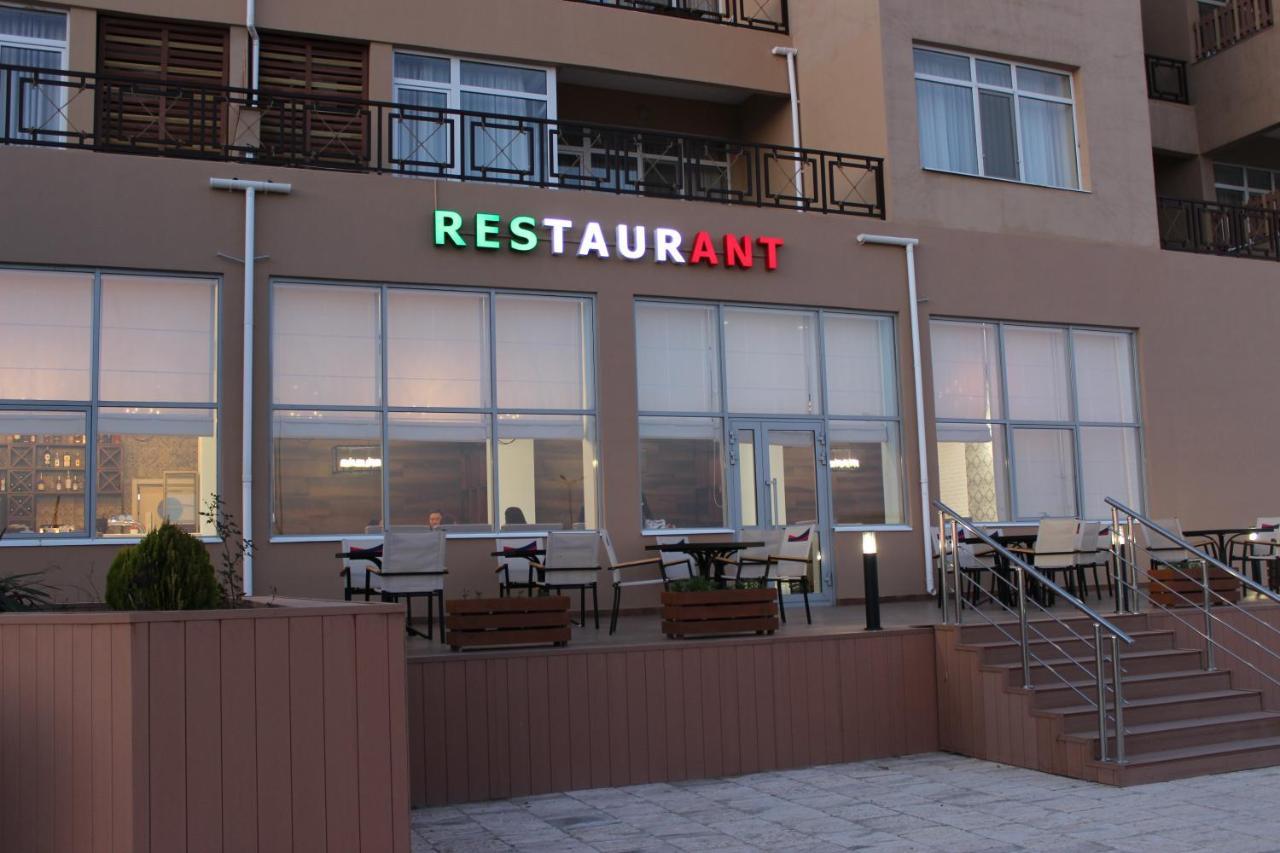 Miramar Apart Hotel & Spa Aktau  Luaran gambar