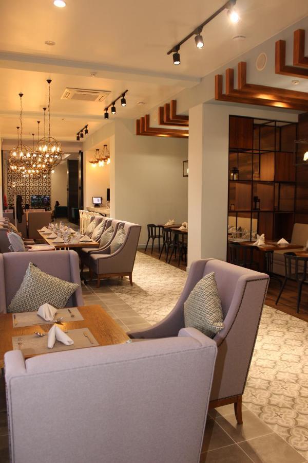 Miramar Apart Hotel & Spa Aktau  Luaran gambar