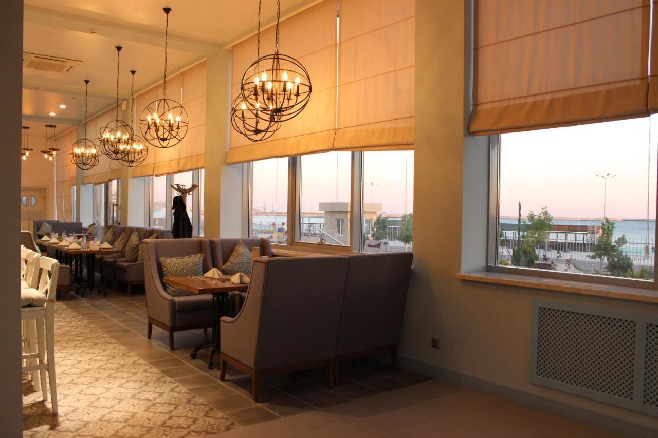 Miramar Apart Hotel & Spa Aktau  Luaran gambar