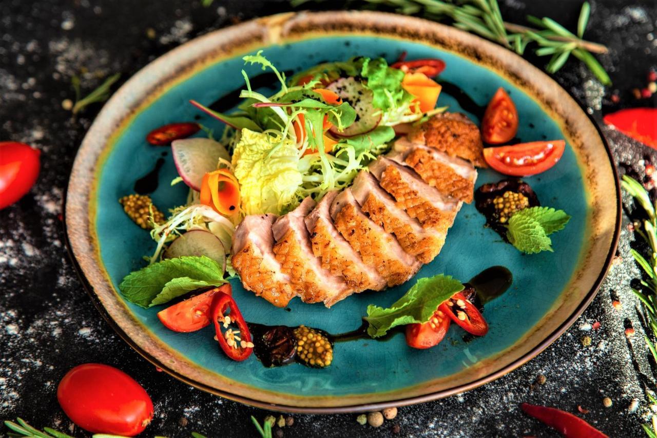 Miramar Apart Hotel & Spa Aktau  Luaran gambar