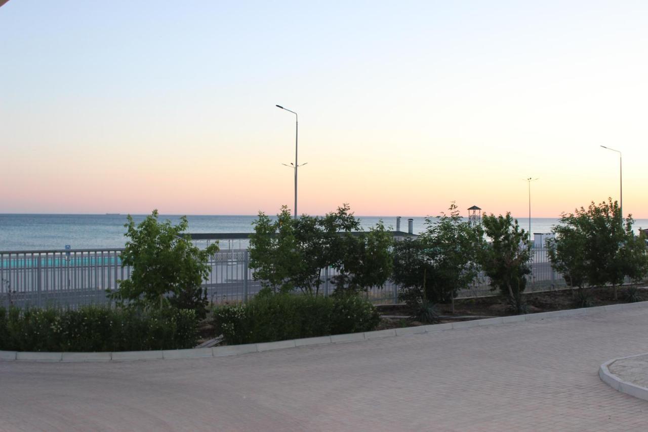 Miramar Apart Hotel & Spa Aktau  Luaran gambar