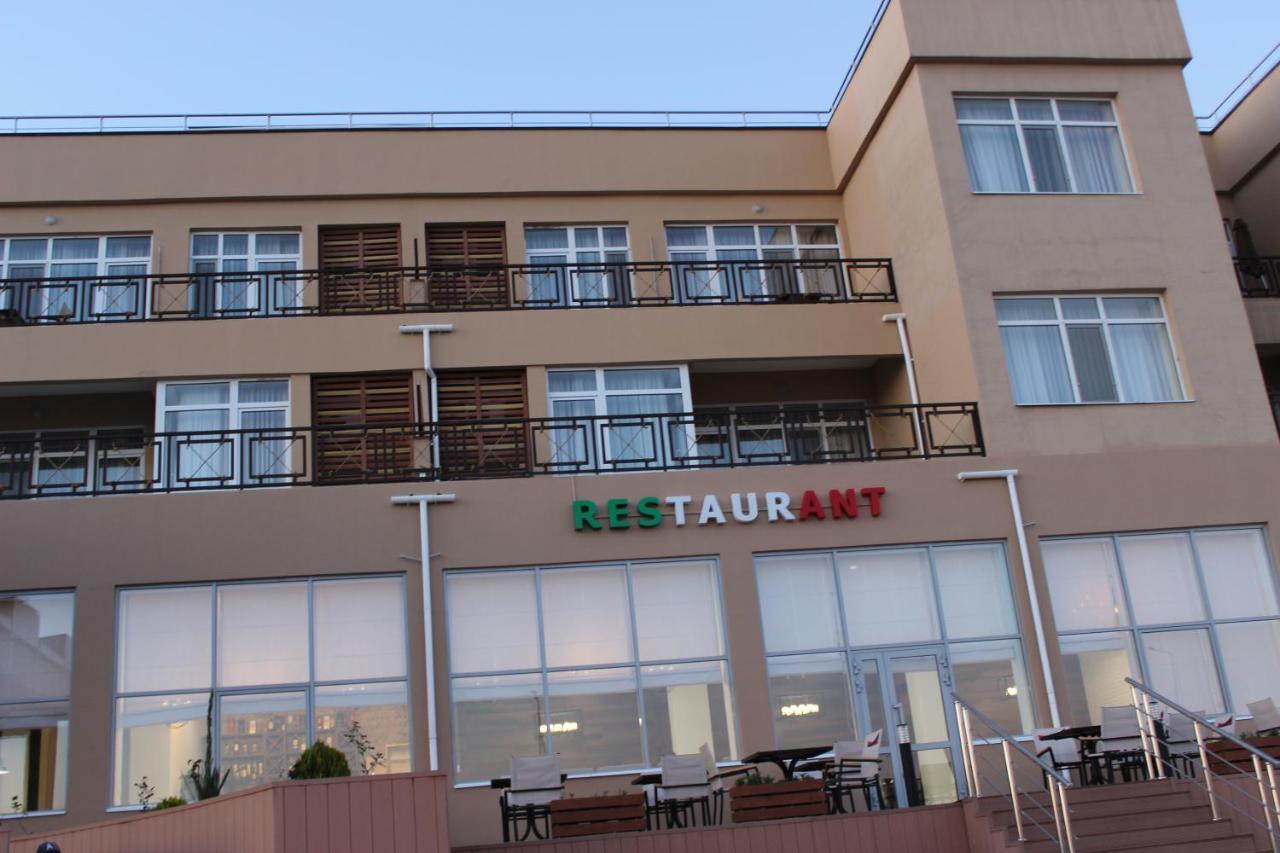 Miramar Apart Hotel & Spa Aktau  Luaran gambar