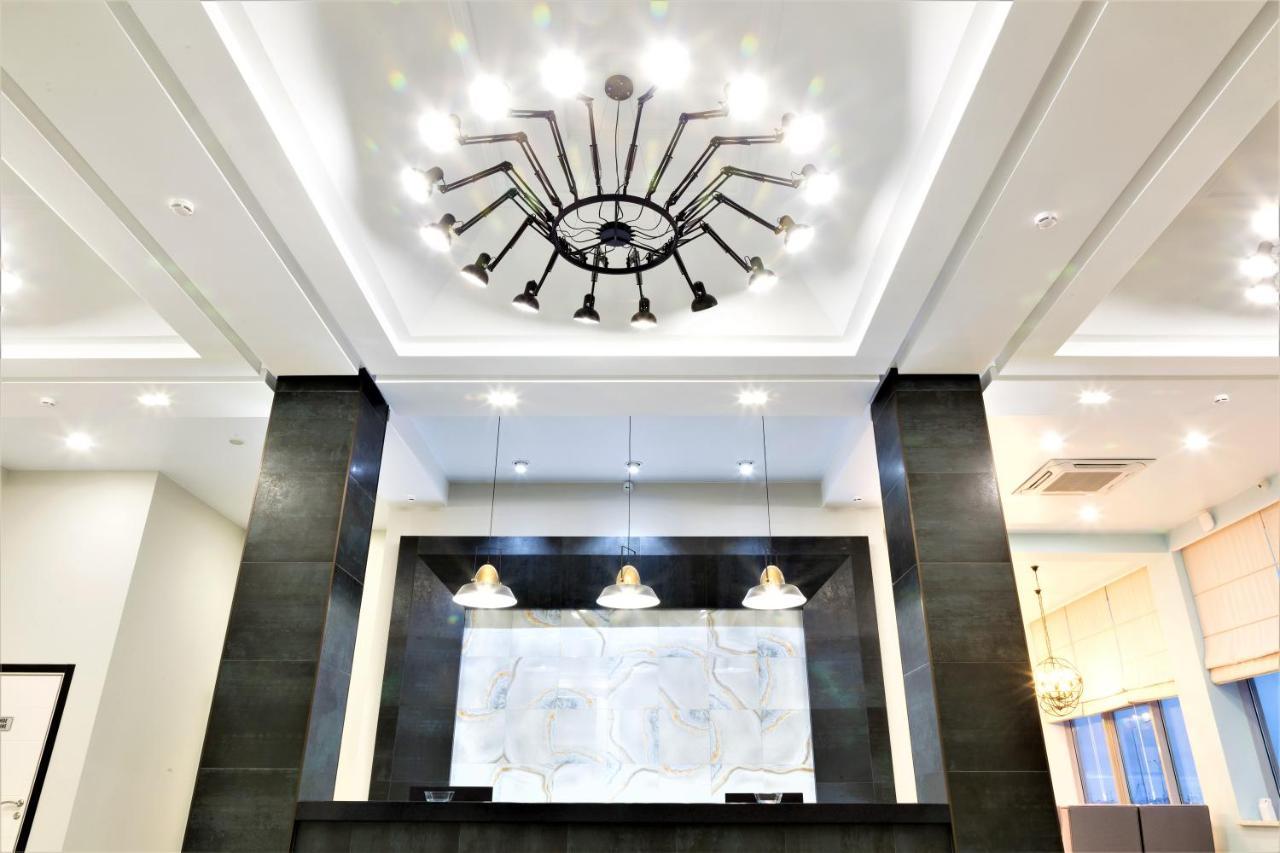Miramar Apart Hotel & Spa Aktau  Luaran gambar
