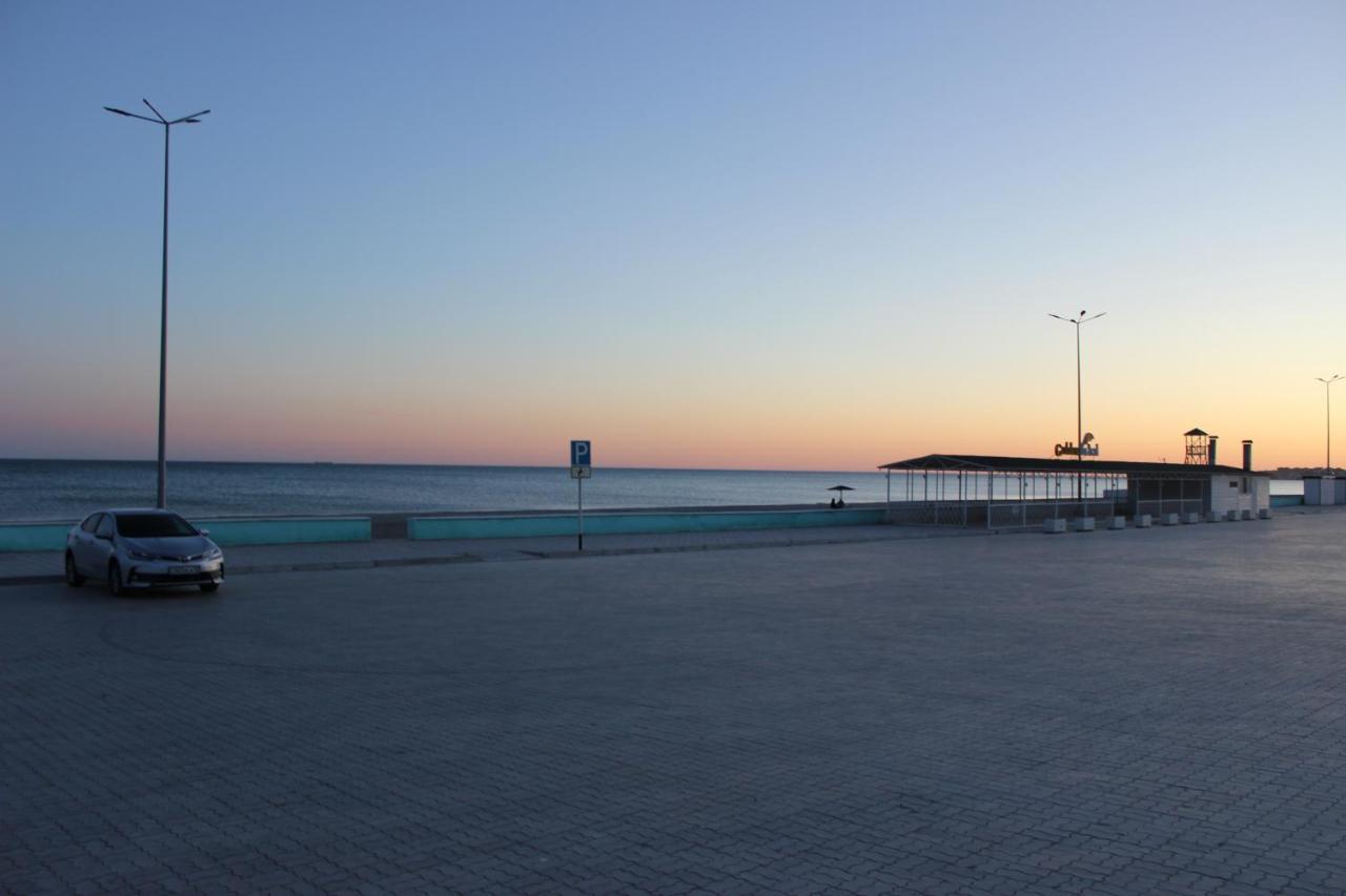 Miramar Apart Hotel & Spa Aktau  Luaran gambar