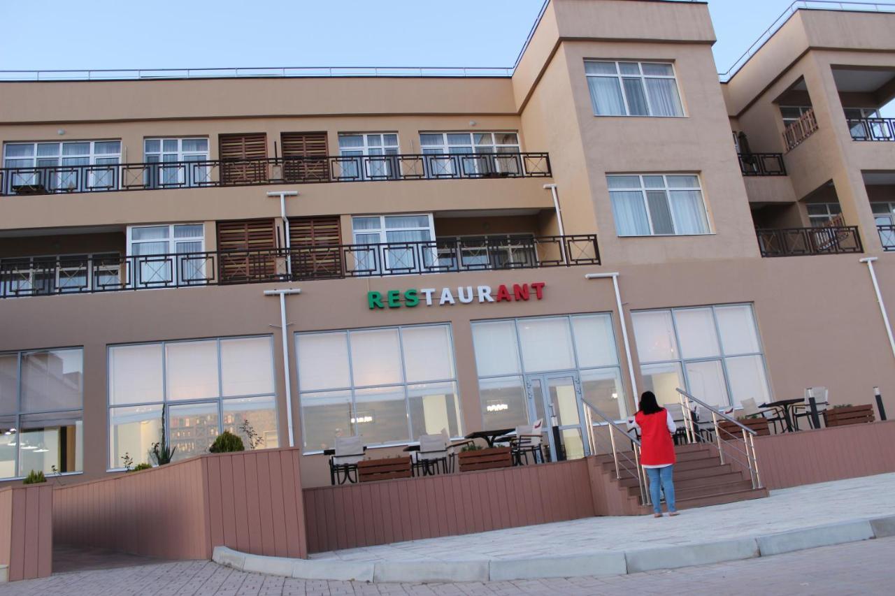 Miramar Apart Hotel & Spa Aktau  Luaran gambar