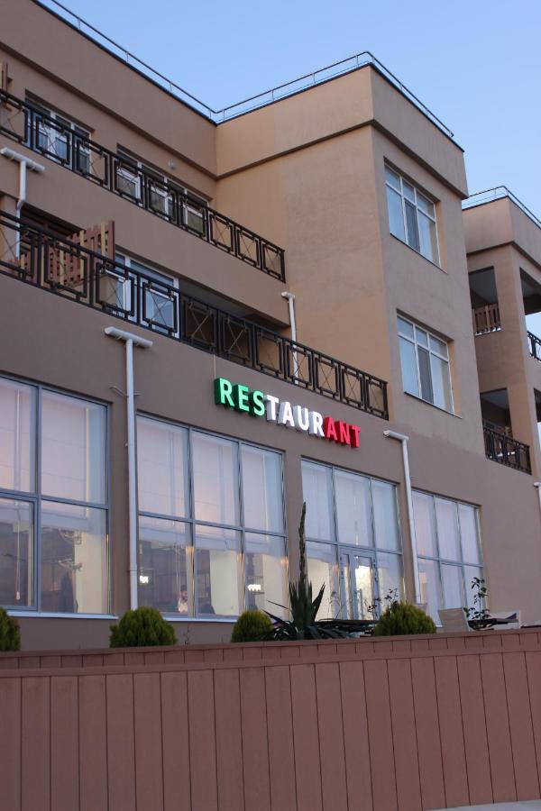 Miramar Apart Hotel & Spa Aktau  Luaran gambar