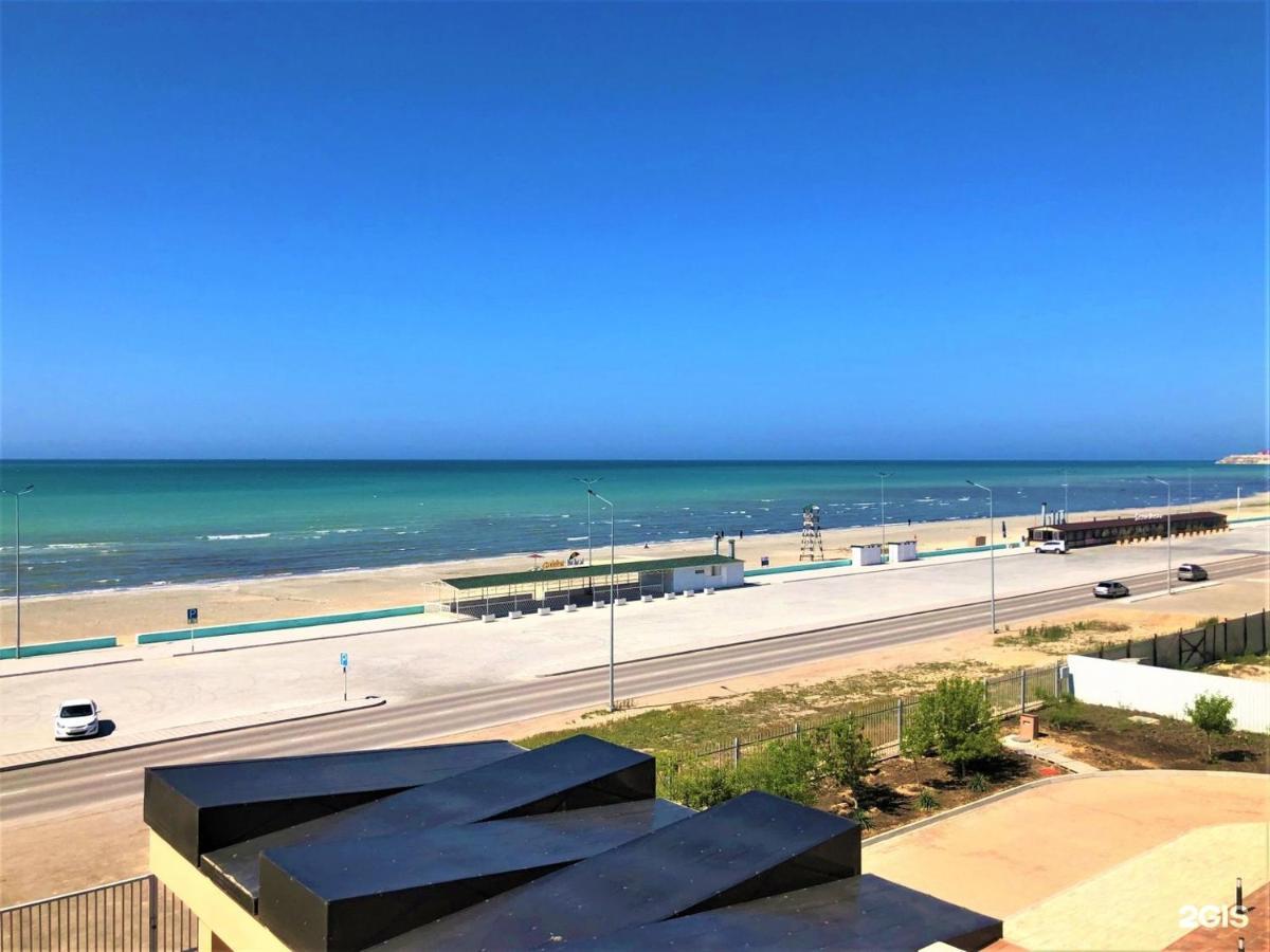 Miramar Apart Hotel & Spa Aktau  Luaran gambar