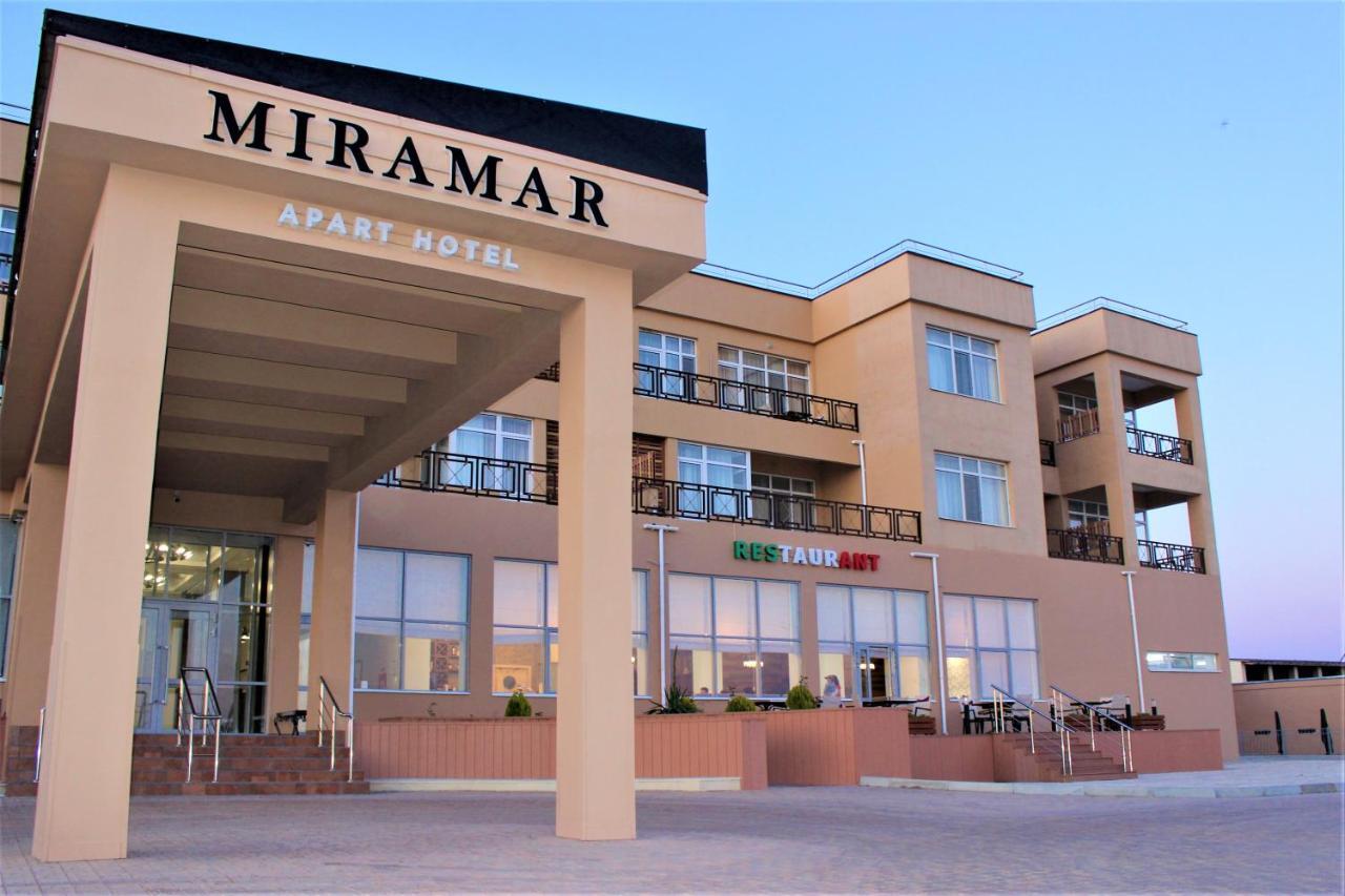 Miramar Apart Hotel & Spa Aktau  Luaran gambar