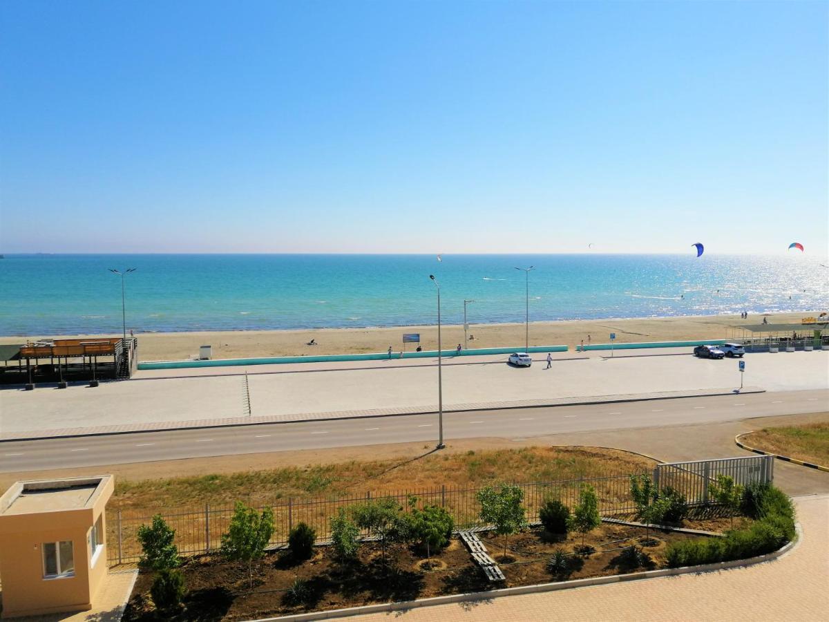 Miramar Apart Hotel & Spa Aktau  Luaran gambar