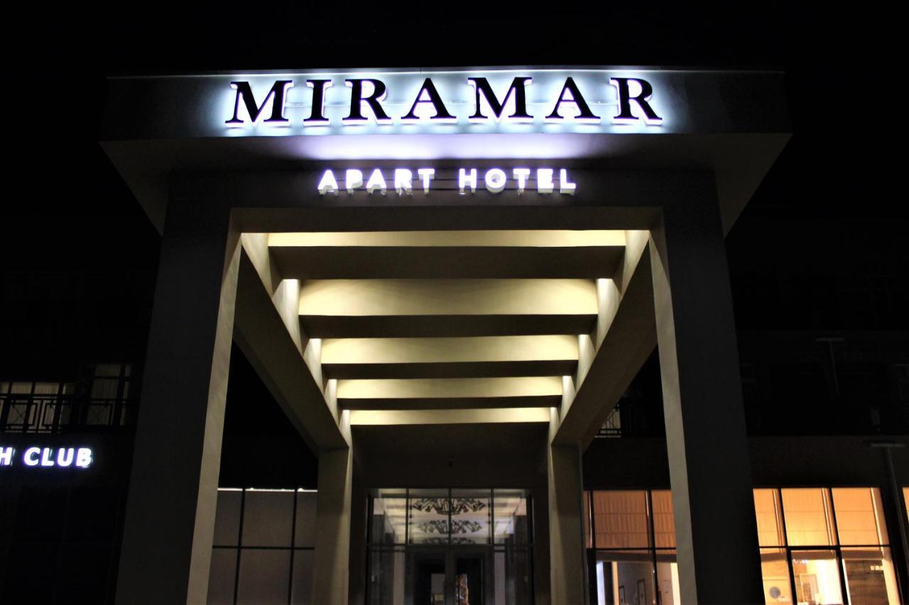 Miramar Apart Hotel & Spa Aktau  Luaran gambar