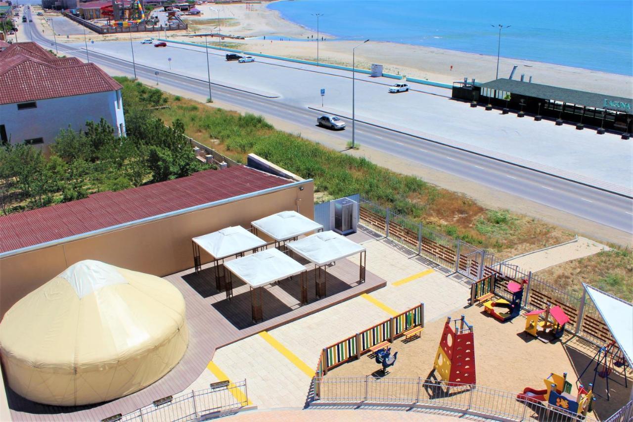 Miramar Apart Hotel & Spa Aktau  Luaran gambar