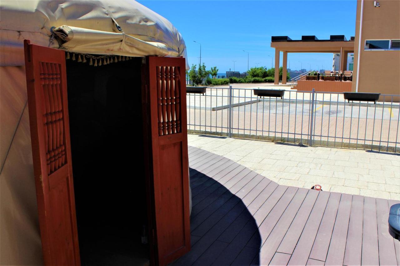 Miramar Apart Hotel & Spa Aktau  Luaran gambar