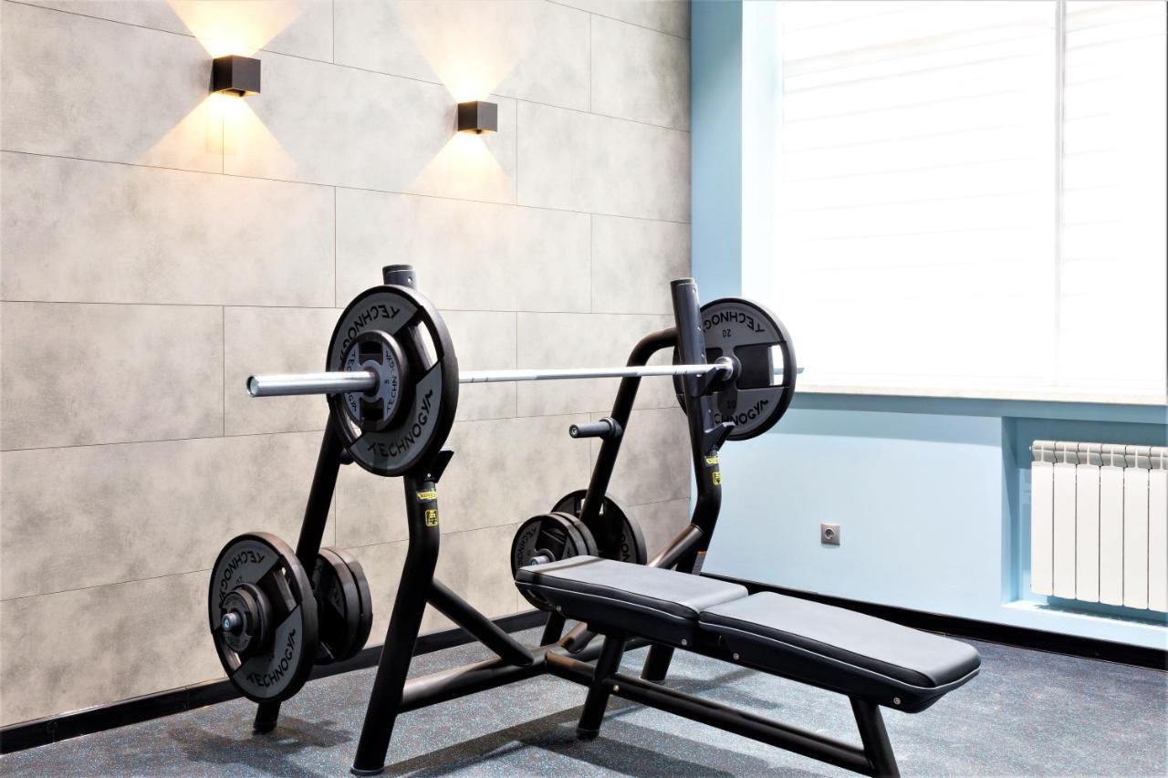 Miramar Apart Hotel & Spa Aktau  Luaran gambar